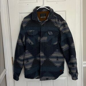 Men’s wool blend Jacket
